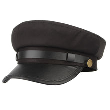 Sterling Navy Sailor™ Flat Cap Vintage Marine Style Hat