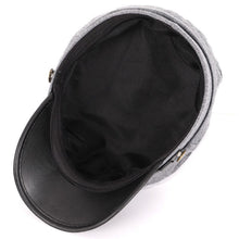 Sterling Navy Sailor™ Flat Cap Vintage Marine Style Hat