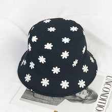 Sterling Flower Short™ Edged Bowler Hat Felt Floral Accent