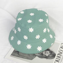 Sterling Flower Short™ Edged Bowler Hat Felt Floral Accent