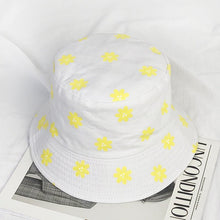 Sterling Flower Short™ Edged Bowler Hat Felt Floral Accent