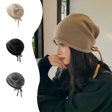 Sterling Pop Style Show Face Less Stacked Hat™ Acrylic Drawstring