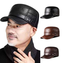 Sterling Winter Lambskin™ Ear Protection Hat Flat Visor