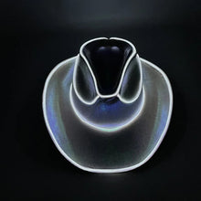 Sterling LED Light-Up Party Hat™ Glow In The Dark Flash Modes