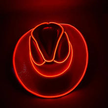 Sterling LED Light-Up Party Hat™ Glow In The Dark Flash Modes