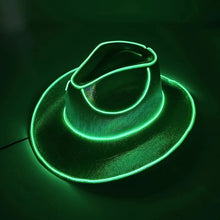 Sterling LED Light-Up Party Hat™ Glow In The Dark Flash Modes
