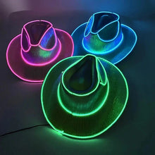 Sterling LED Light-Up Party Hat™ Glow In The Dark Flash Modes