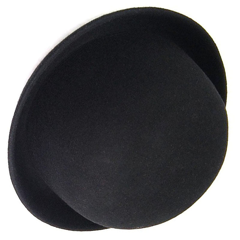 Sterling Monochrome Pattern™ Bucket Hat Soft Fabric Contrast Trim