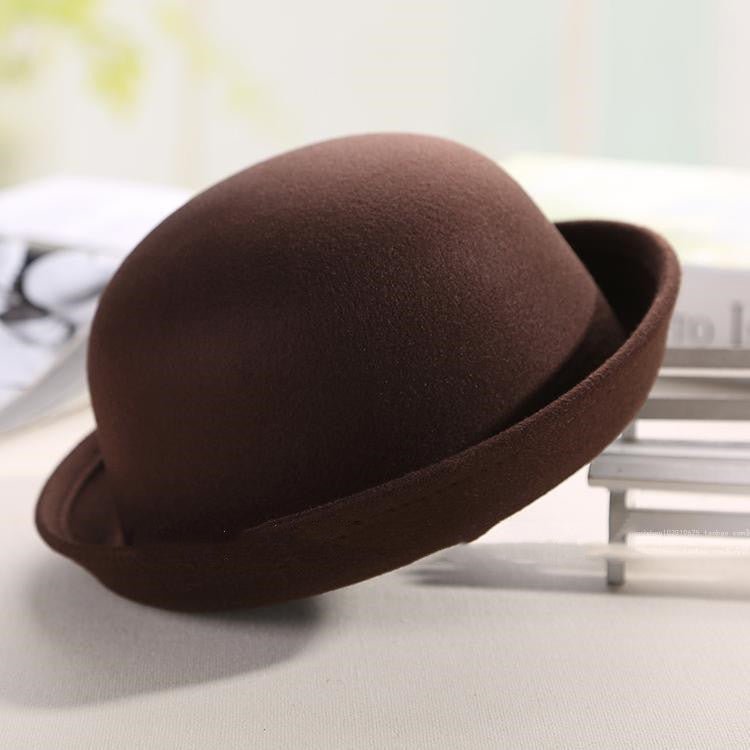 Sterling Monochrome Pattern™ Bucket Hat Soft Fabric Contrast Trim