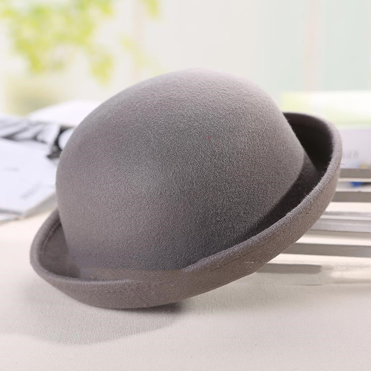 Sterling Monochrome Pattern™ Bucket Hat Soft Fabric Contrast Trim