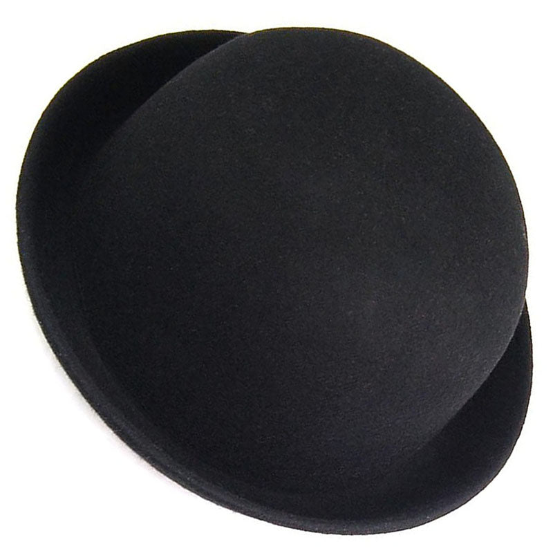Sterling Monochrome Pattern™ Bucket Hat Soft Fabric Contrast Trim