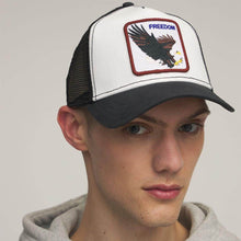 Sterling Freedom Baseball Cap™ Curved Fabric Adjustable Strap