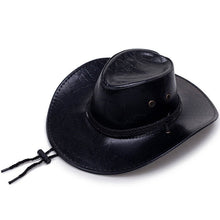 Sterling Great Western™ Cowboy Hat Vintage Style Adjustable Fedora