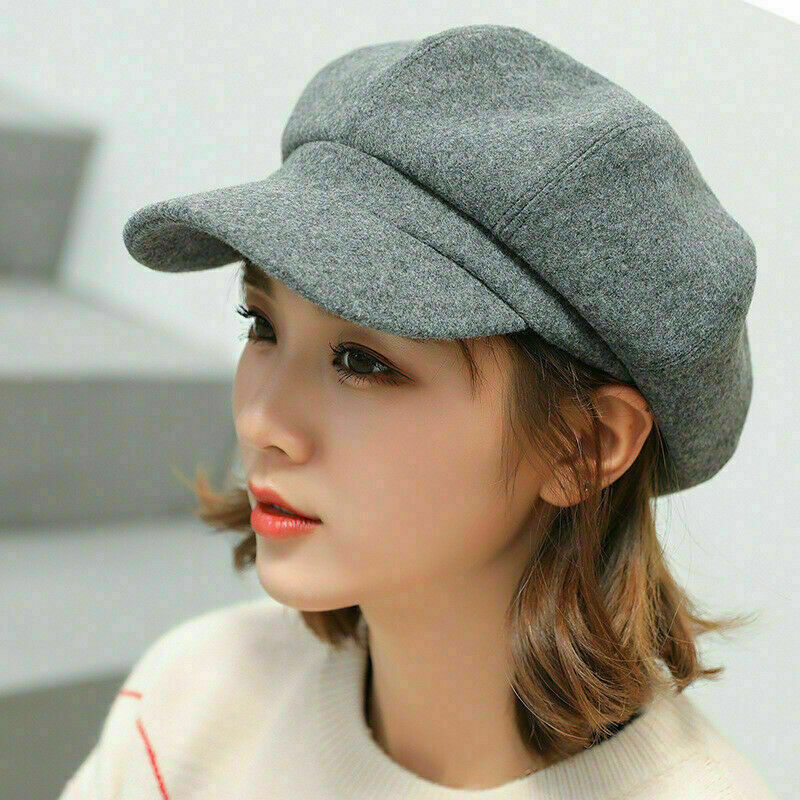 Sterling Kasey Vintage and Elegant Bouffant Beanie™ Soft Knit Cap