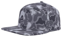 Sterling Zapped Headwear™ Osprey 7 Panel Perforated Cap Fabric