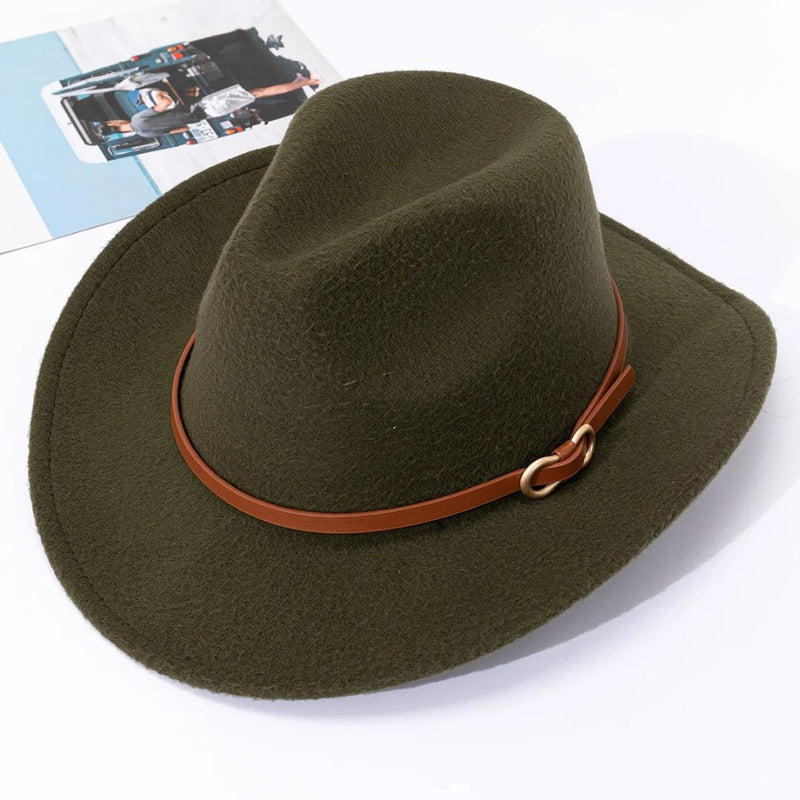 Sterling Traditional Hat Rudolph™ Wide Brim Straw Ribbon