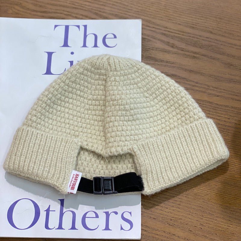 Sterling Hip Hop™ Style Knit Beanie Wool Streetwear Cap