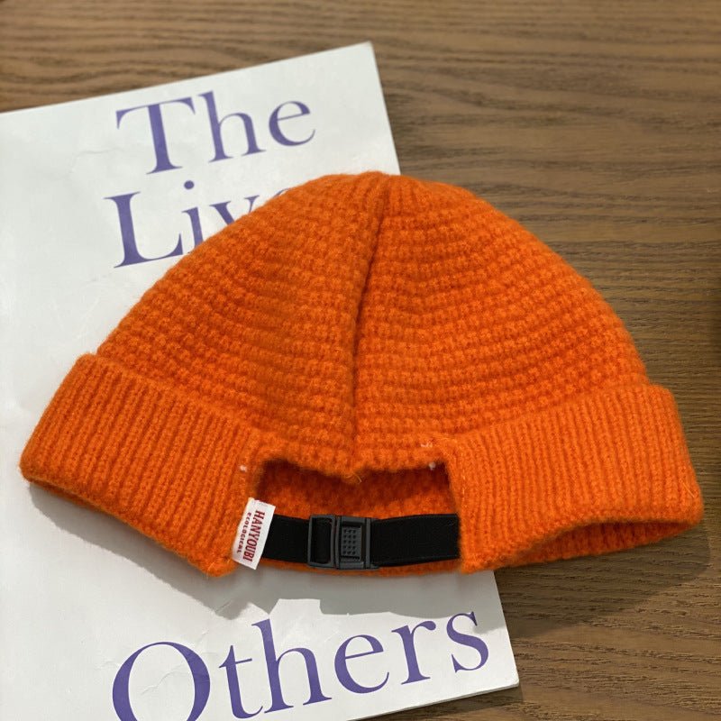 Sterling Hip Hop™ Style Knit Beanie Wool Streetwear Cap