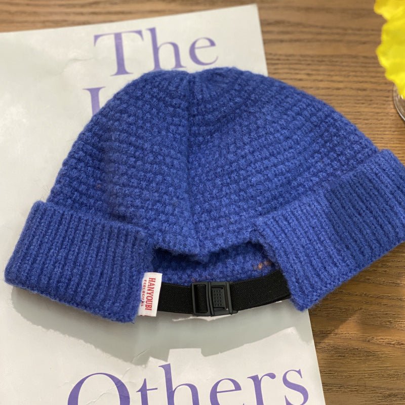 Sterling Hip Hop™ Style Knit Beanie Wool Streetwear Cap