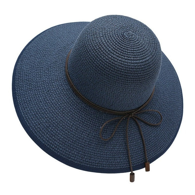 Sterling Foldable Summer Hat™ with Wide Brim for Sun Protection