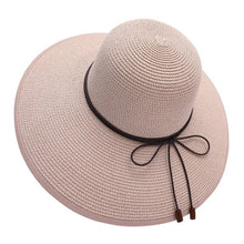 Sterling Foldable Summer Hat™ with Wide Brim for Sun Protection