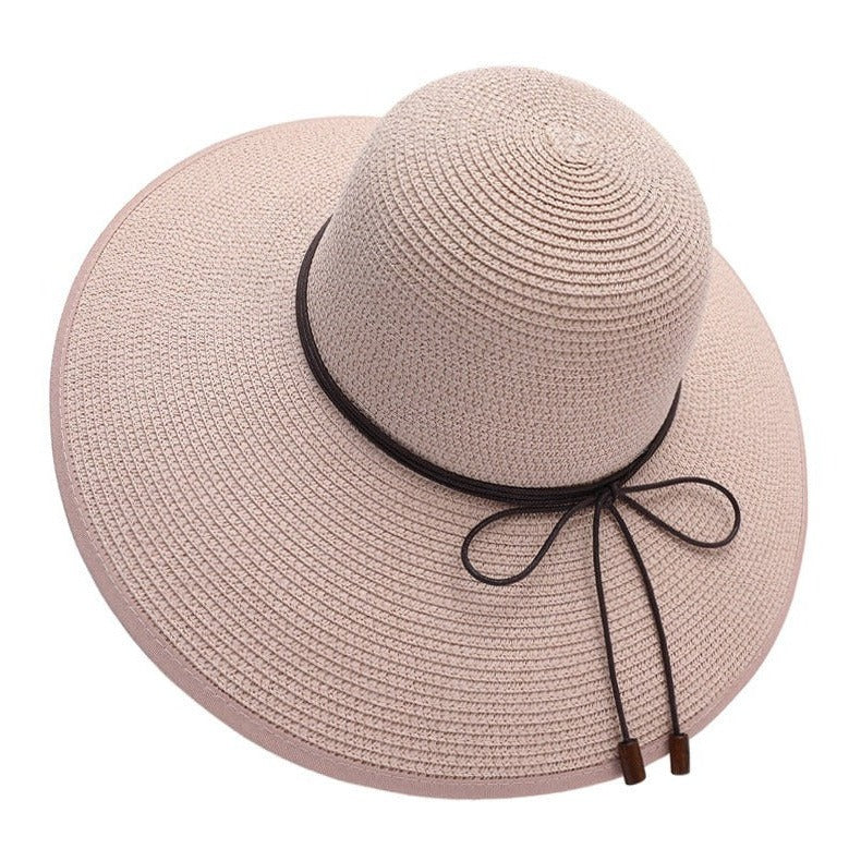 Sterling Foldable Summer Hat™ with Wide Brim for Sun Protection