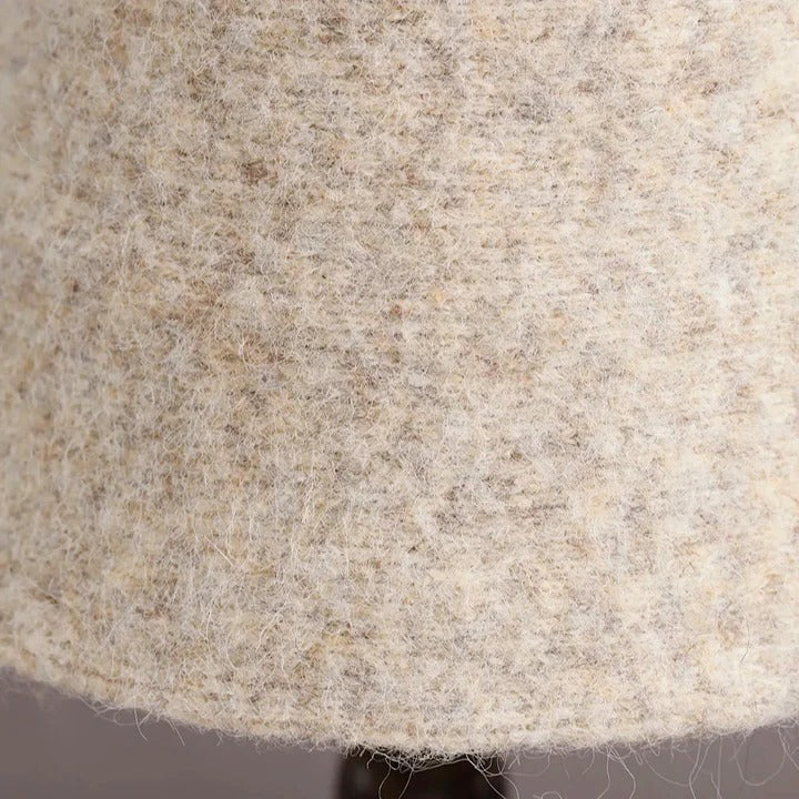 Sterling Cold Season Fleece™ Cloche Wool Hat Soft Brim