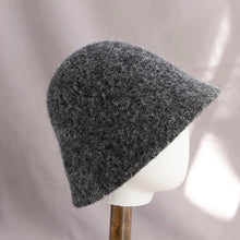 Sterling Cold Season Fleece™ Cloche Wool Hat Soft Brim