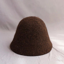 Sterling Cold Season Fleece™ Cloche Wool Hat Soft Brim