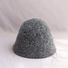 Sterling Cold Season Fleece™ Cloche Wool Hat Soft Brim