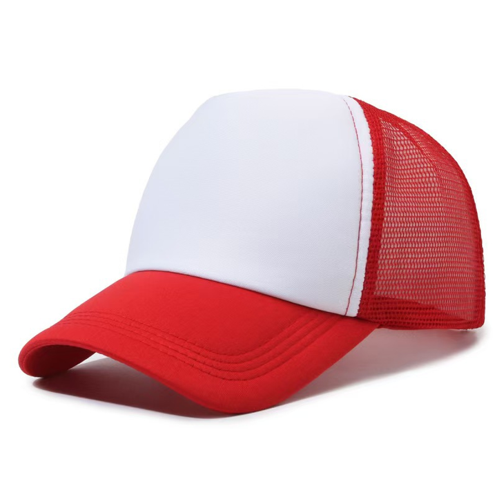 Sterling Unisex Adjustable Lightweight™ Sporty Mesh Cap Soft Mesh