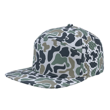 Sterling Zapped Headwear™ Osprey 7 Panel Perforated Cap Fabric