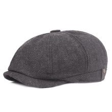 Sterling Classic Retro Sixpence Hat™ Flat Cap Soft Brim