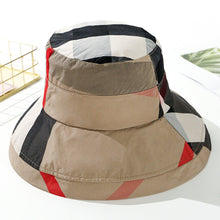 Sterling Large Eaves™ Foldable Straw Bowler Sun Hat