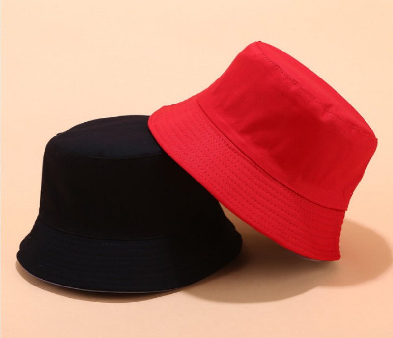 Sterling Light Board™ Bucket Hat Cotton Double Sided Brim
