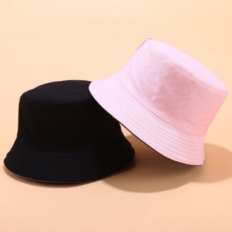 Sterling Light Board™ Bucket Hat Cotton Double Sided Brim