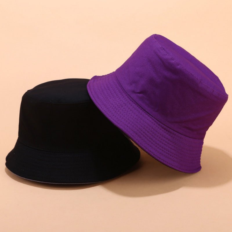 Sterling Light Board™ Bucket Hat Cotton Double Sided Brim