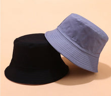 Sterling Light Board™ Bucket Hat Cotton Double Sided Brim