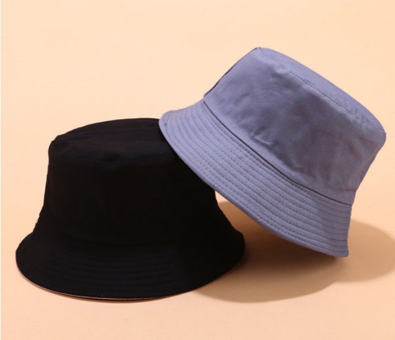 Sterling Light Board™ Bucket Hat Cotton Double Sided Brim