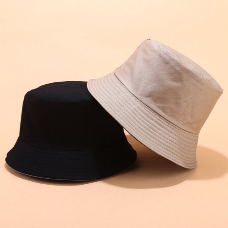 Sterling Light Board™ Bucket Hat Cotton Double Sided Brim