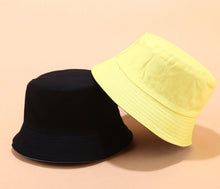 Sterling Light Board™ Bucket Hat Cotton Double Sided Brim