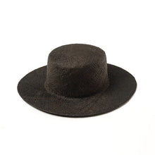 Sterling Light Body™ Dyed Treasure Grass Flat Top Bowler Hat