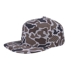 Sterling Zapped Headwear™ Osprey 7 Panel Perforated Cap Fabric