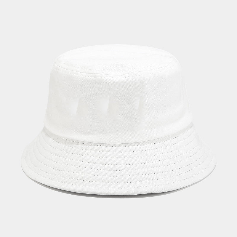 Sterling Macaron Satin™ Board Fisherman Hat Bowler Hat Cotton Flat Top