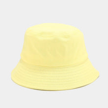Sterling Macaron Satin™ Board Fisherman Hat Bowler Hat Cotton Flat Top