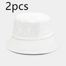 Sterling Macaron Satin™ Board Fisherman Hat Bowler Hat Cotton Flat Top