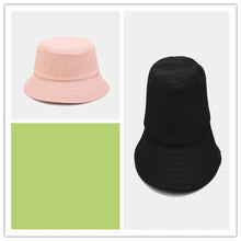 Sterling Macaron Satin™ Board Fisherman Hat Bowler Hat Cotton Flat Top