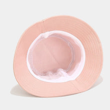 Sterling Macaron Satin™ Board Fisherman Hat Bowler Hat Cotton Flat Top