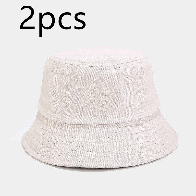 Sterling Macaron Satin™ Board Fisherman Hat Bowler Hat Cotton Flat Top