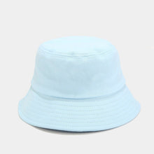 Sterling Macaron Satin™ Board Fisherman Hat Bowler Hat Cotton Flat Top